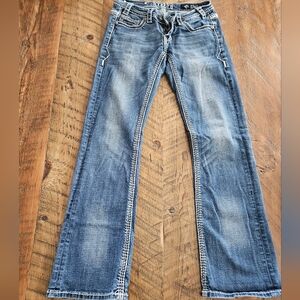 Rock & Roll Low Rise Jeans Size 27×34